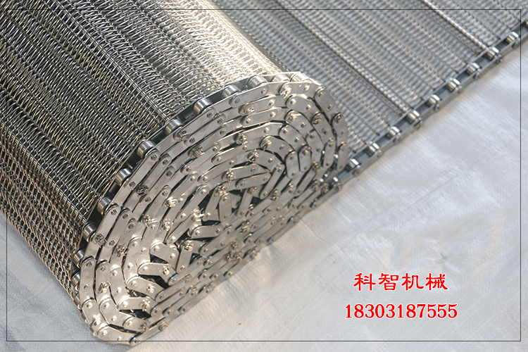 艾條生產(chǎn)包裝線(xiàn)鏈板輸送機(jī)、不銹鋼網(wǎng)鏈定制